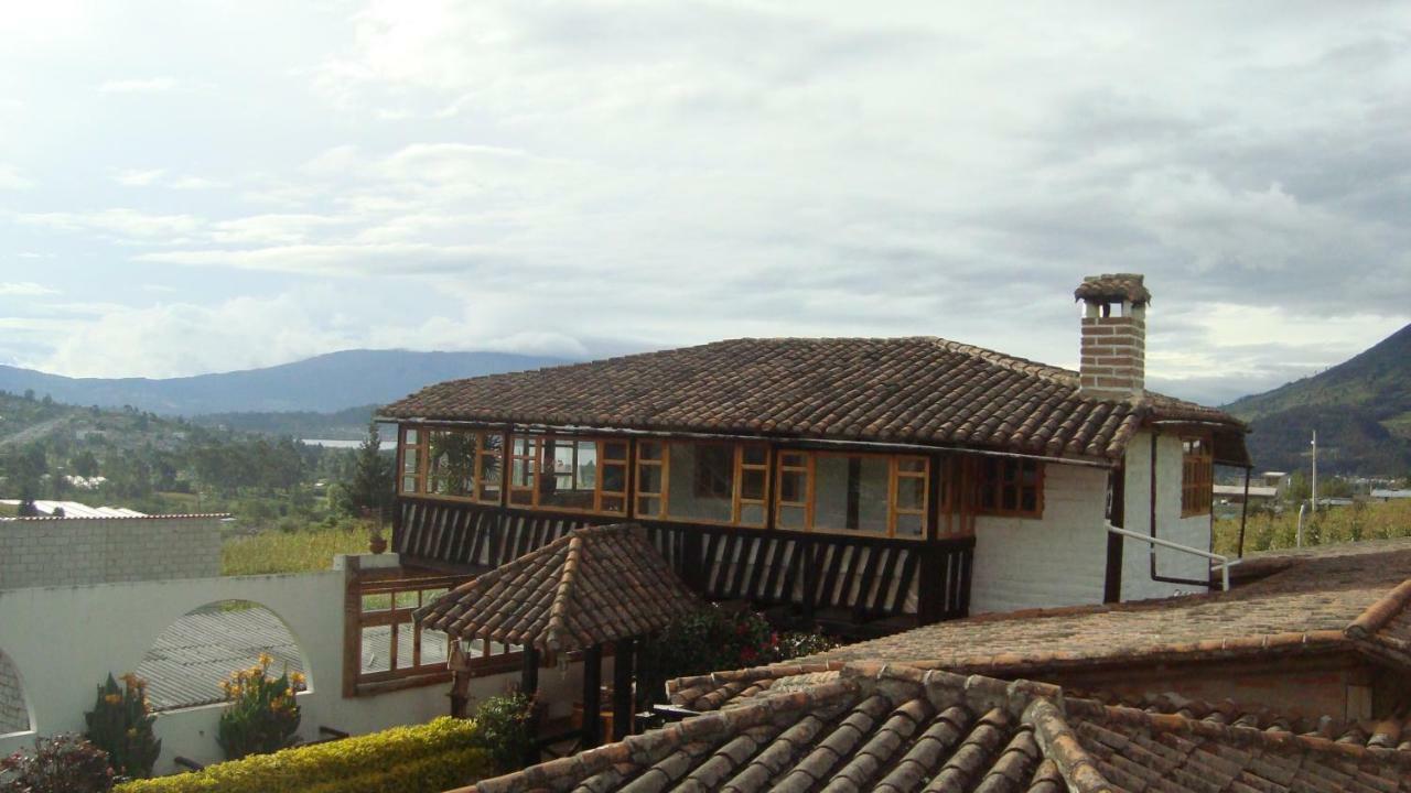 El Descanso “The Rest” Otavalo Ngoại thất bức ảnh