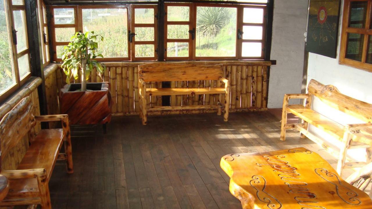 El Descanso “The Rest” Otavalo Ngoại thất bức ảnh
