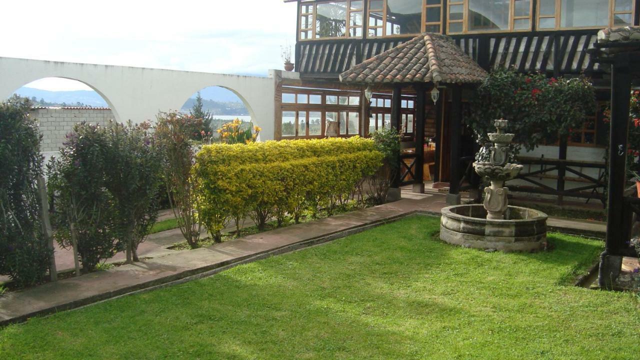 El Descanso “The Rest” Otavalo Ngoại thất bức ảnh