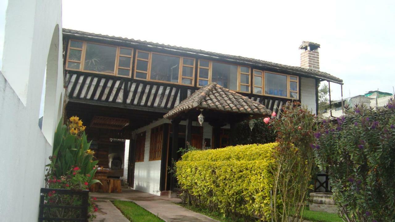 El Descanso “The Rest” Otavalo Ngoại thất bức ảnh
