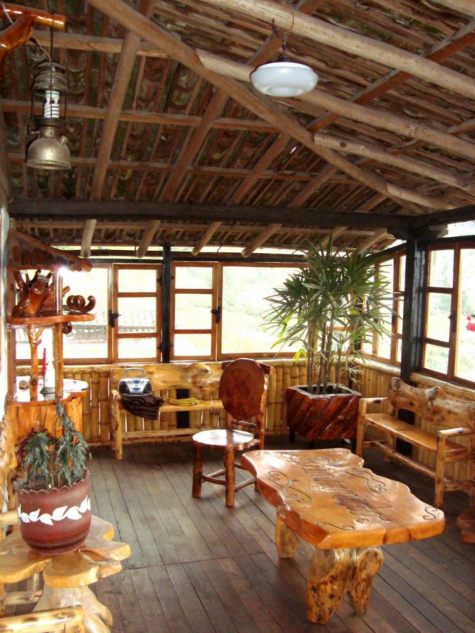 El Descanso “The Rest” Otavalo Ngoại thất bức ảnh