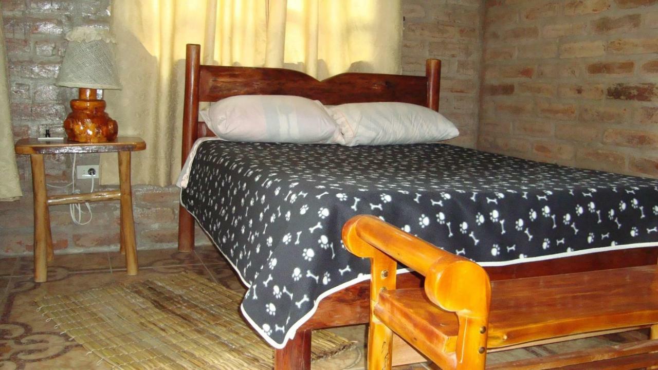 El Descanso “The Rest” Otavalo Ngoại thất bức ảnh