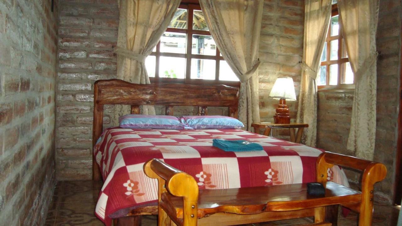 El Descanso “The Rest” Otavalo Ngoại thất bức ảnh
